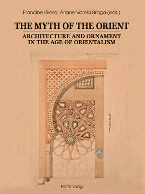 cover image of The Myth of the Orient